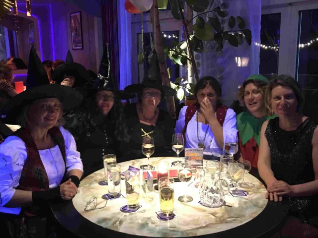 Fasching 2019